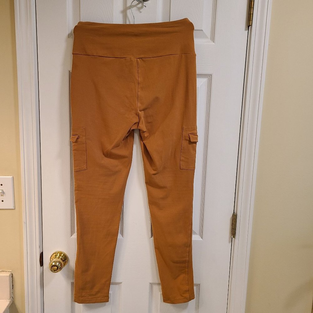 Butterscotch leggings Ruby Ribbon Large